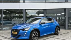 Gebruikt 2020 Peugeot e-208 GT-line Hatchback | € 13.850 (Eerlijke prijs)