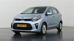 Blauw Gebruikt 2020 Kia Picanto Hatchback | € 12.730 (Eerlijke prijs)