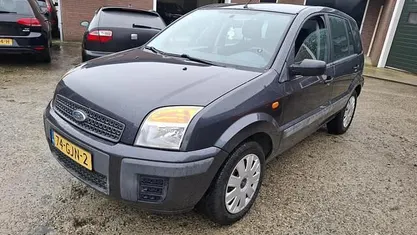 Occasion Ford Fusion 80 PK (58 kW) 2008 MPV