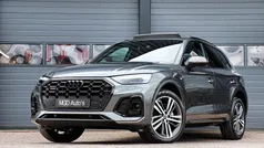 Grijs Gebruikt 2021 Audi Q5 Competition SUV | € 48.950 (Eerlijke prijs)