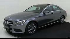 Grijs Gebruikt 2017 Mercedes C200 Prestige Sedan | € 22.945 (Goede deal)
