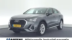 Gebruikt 2022 Audi Q3 Sportback S-Line SUV | € 39.949 (Goede deal)