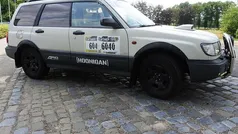 Overige Gebruikt 1998 Subaru Forester SUV | € 1.795 (Super prijs)
