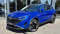 Blauw Gebruikt 2025 Nissan Qashqai N-Connecta SUV | € 37.245 (Goede deal)