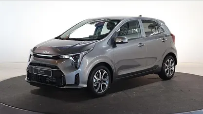 Grijs Occasion 2025 Kia Picanto Hatchback | € 20.935 (Eerlijke prijs)