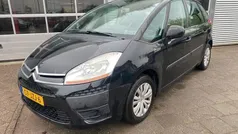 Zwart Gebruikt 2009 Citroën C4 Picasso Business Class MPV | € 799 (Super prijs)