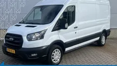 Gebruikt 2022 Ford Transit Trend Van | € 24.900 (Eerlijke prijs)