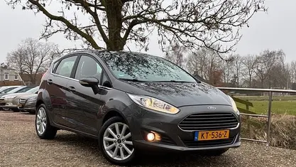 Occasion Ford Fiesta Titanium 101 PK (74 kW) 2016 Hatchback
