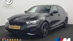 Zwart Gebruikt 2022 BMW 330e M Sport Sedan | € 32.890 (Goede deal)