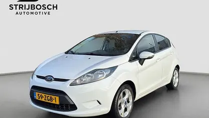 Occasion 2012 Ford Fiesta Hatchback | € 3.240 (Eerlijke prijs)