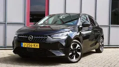 Zwart Gebruikt 2020 Opel Corsa-e Elegance Hatchback | € 13.900 (Eerlijke prijs)