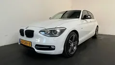 Gebruikt 2011 BMW 118 Sport Line Hatchback | € 5.949 (Goede deal)