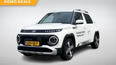 Wit Nieuw 2025 Hyundai Inster Hatchback | € 27.739 (Eerlijke prijs)