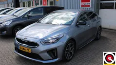Grijs Gebruikt 2021 Kia ProCeed GT-Line Hatchback | € 20.900 (Eerlijke prijs)