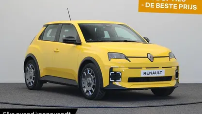 Occasion 2025 Renault R5 Evolution Hatchback | € 27.145 (Eerlijke prijs)