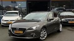 Gebruikt 2013 Mazda 3 Hatchback | € 9.950 (Eerlijke prijs)