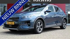 Blauw, metallic lak Gebruikt 2021 Kia XCeed SUV | € 19.945 (Goede deal)