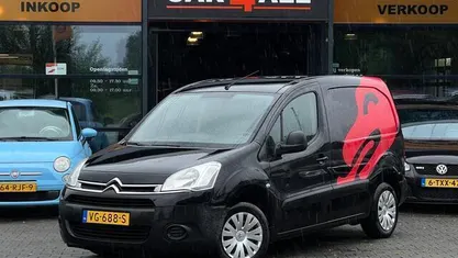 Gebruikt 2014 Citroën Berlingo MPV | € 3.850 (Goede deal)