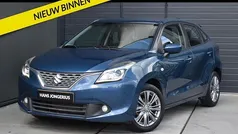 Blauw Gebruikt 2016 Suzuki Baleno Exclusive Hatchback | € 10.949 (Eerlijke prijs)