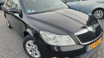 Occasion Skoda Octavia Business Line 105 PK (77 kW) 2011 Stationwagen