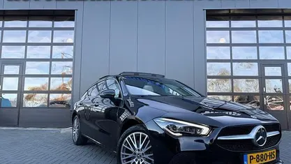 Occasion Mercedes CLA250 Shooting Brake Business 218 PK (160 kW) 2022 Stationwagen
