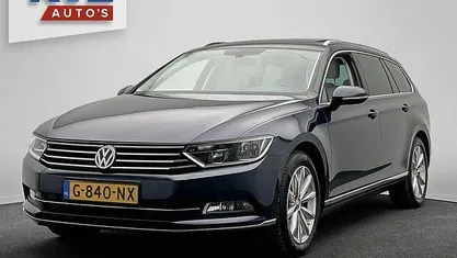 Gebruikt 2016 VW Passat Edition Stationwagen | € 14.900 (Eerlijke prijs)