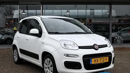 Occasion 2016 Fiat Panda Hatchback | € 6.950 (Eerlijke prijs)