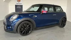 Blauw Gebruikt 2015 Mini Cooper Business Hatchback | € 10.950 (Eerlijke prijs)