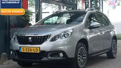 Grijs Gebruikt 2019 Peugeot 2008 Active SUV | € 11.790 (Eerlijke prijs)