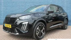 Zwart Gebruikt 2024 Peugeot e-2008 GTi SUV | € 27.895 (Eerlijke prijs)