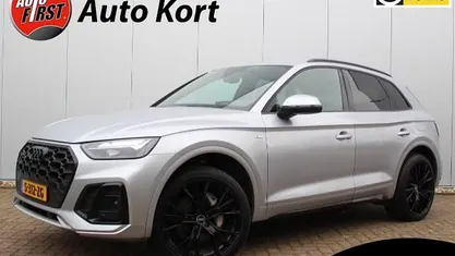 Grijs Occasion 2022 Audi Q5 S-Line SUV | € 43.450 (Eerlijke prijs)