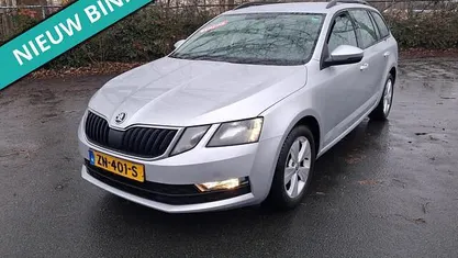 Occasion Skoda Octavia Business Line 116 PK (85 kW) 2018 Stationwagen
