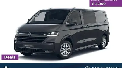 Occasion VW Transporter Exclusive 231 PK (169 kW) 2026 Van
