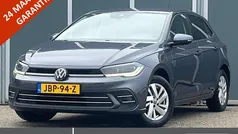 Grijs Gebruikt 2022 VW Polo Style Hatchback | € 18.395 (Eerlijke prijs)