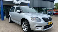 Grijs Gebruikt 2015 Skoda Yeti Ambition SUV | € 13.745 (Eerlijke prijs)