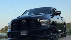Zwart Gebruikt 2014 Dodge Ram Pickup | € 23.900 (Goede deal)