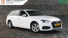 Wit Gebruikt 2022 Audi A4 Proline Stationwagen | € 29.145 (Eerlijke prijs)