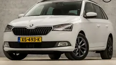 Wit Gebruikt 2019 Skoda Fabia Stationwagen | € 10.945 (Eerlijke prijs)