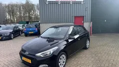 Zwart Gebruikt 2019 Hyundai i20 Comfort Hatchback | € 8.250 (Goede deal)