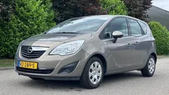 Bruin Gebruikt 2012 Opel Meriva Edition MPV | € 5.950 (Eerlijke prijs)