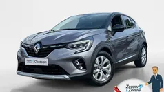 Twotone gris casiopée / noir Gebruikt 2020 Renault Captur Intens SUV | € 17.990 (Goede deal)