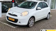 Gebruikt 2012 Nissan Micra S Hatchback | € 4.945 (Goede deal)