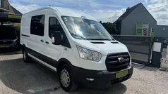 Gebruikt 2022 Ford Transit Trend | € 27.950 (Eerlijke prijs)