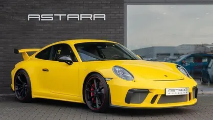 Occasion Porsche 911 GT3 500 PK (367 kW) 2018 Coupé