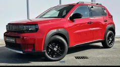 Rood Nieuw 2025 Fiat Panda Icon Hatchback | € 27.290 (Eerlijke prijs)