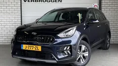 Blauw Gebruikt 2020 Kia Niro SUV | € 22.795 (Eerlijke prijs)