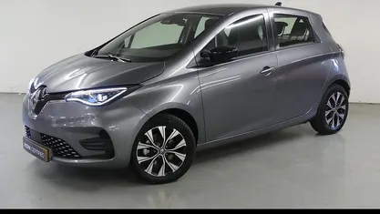 Grijs Gebruikt 2024 Renault Zoe Evolution Hatchback | € 22.495 (Eerlijke prijs)