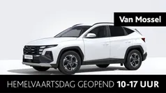 Wit Nieuw 2024 Hyundai Tucson Comfort SUV | € 42.060 (Super prijs)