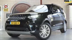 Zwart Gebruikt 2017 Land Rover Discovery 5 First Edition SUV | € 34.880 (Goede deal)