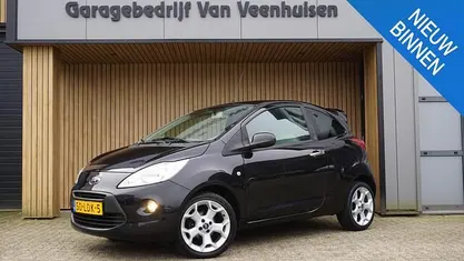 Occasion Ford Ka Titanium X 69 PK (50 kW) 2010 Hatchback